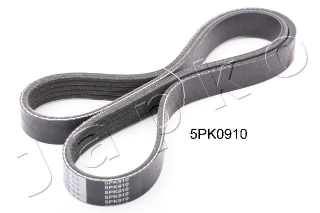 JAPKO 5PK910 V-Ribbed Belt
