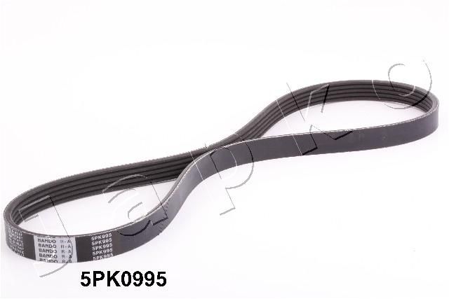 JAPKO 5PK995 V-Ribbed Belt