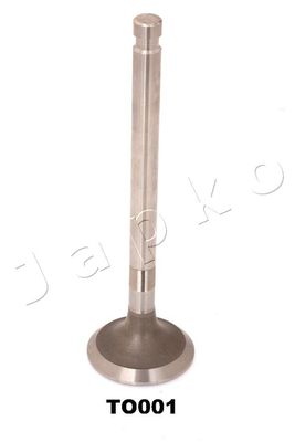Exhaust Valve JAPKO 5TO001
