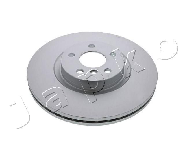 JAPKO 600107 Brake Disc
