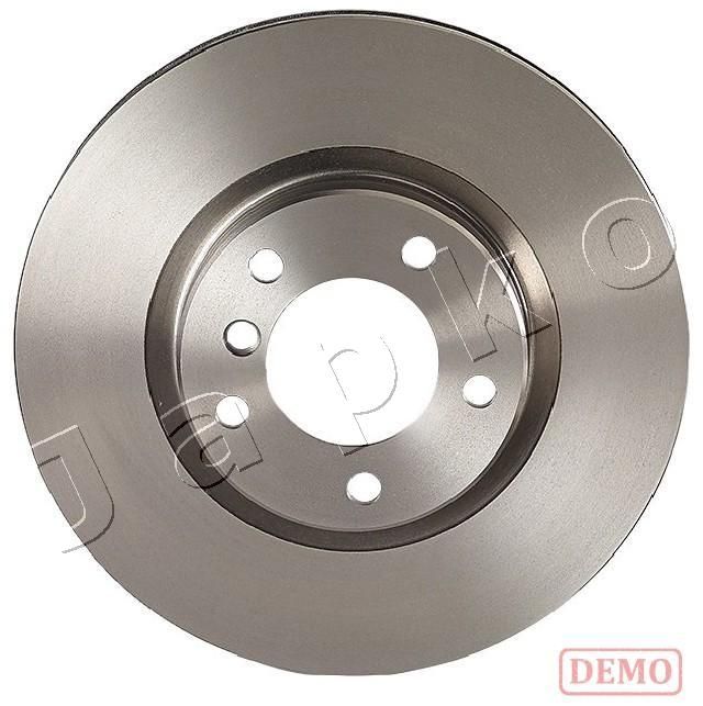 JAPKO 600111C Brake Disc