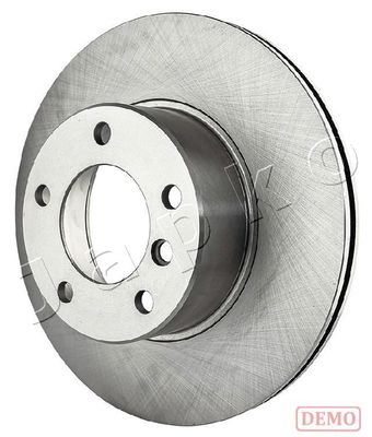 Brake Disc JAPKO 600125C