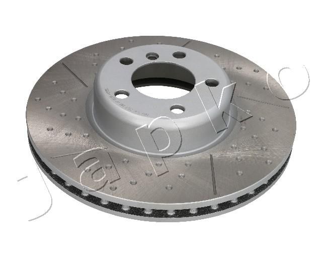 JAPKO 600129C Brake Disc