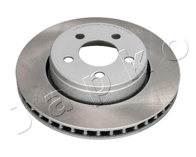 JAPKO 60012C Brake Disc