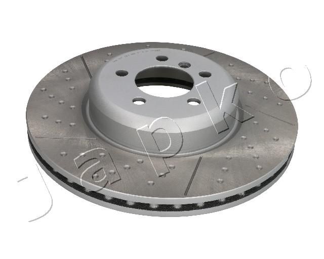 JAPKO 600133C Brake Disc