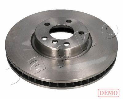 Brake Disc JAPKO 600139C