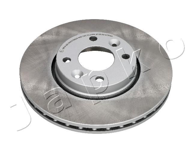 JAPKO 60013C Brake Disc