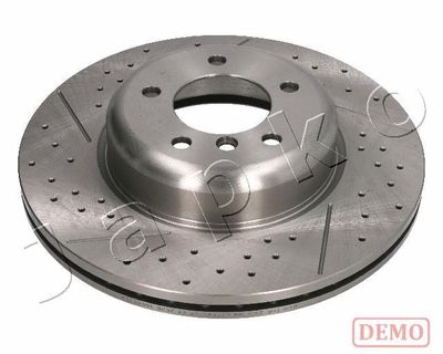 Brake Disc JAPKO 600145C