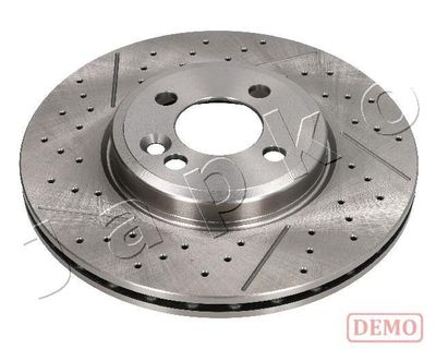 Brake Disc JAPKO 600159C
