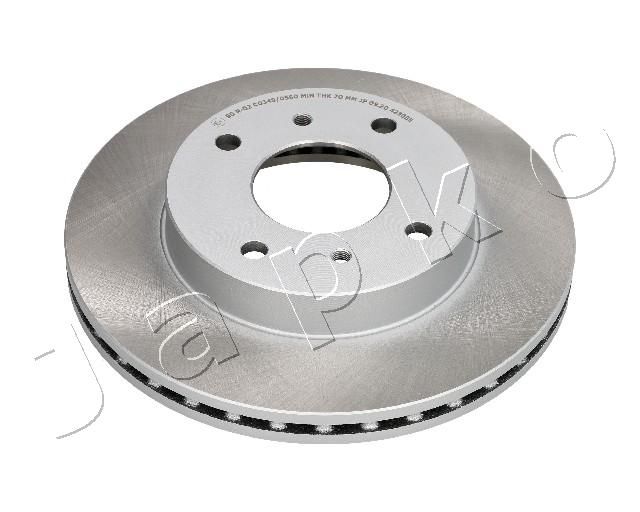 JAPKO 60015C Brake Disc