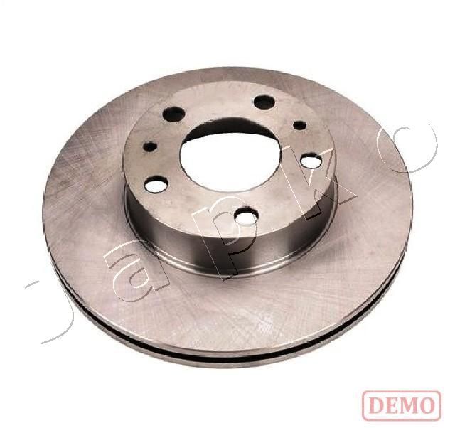 JAPKO 600241C Brake Disc