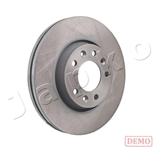 JAPKO 600251C Brake Disc