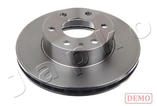 JAPKO 600261C Brake Disc