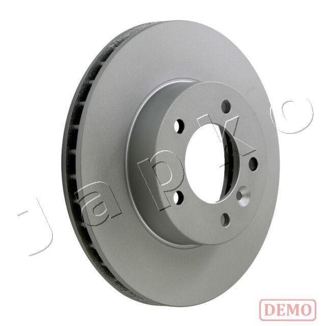 JAPKO 600338C Brake Disc