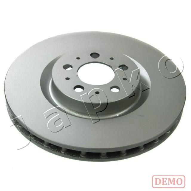 JAPKO 600345C Brake Disc