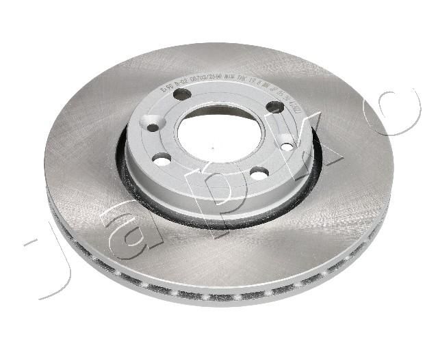 JAPKO 60034C Brake Disc