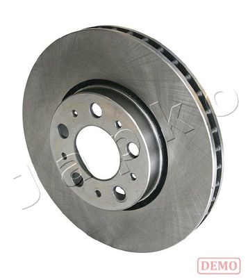 Brake Disc JAPKO 600350C