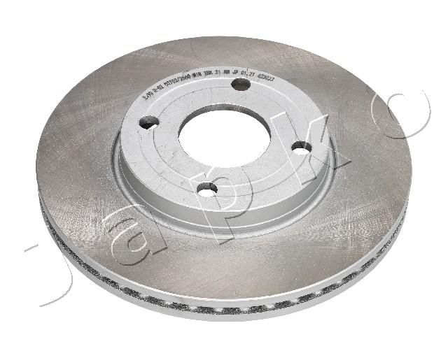 JAPKO 600355C Brake Disc