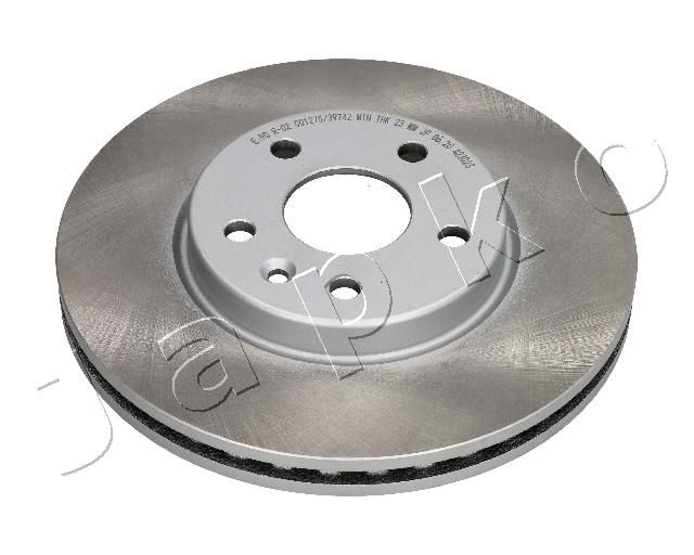 JAPKO 600405C Brake Disc