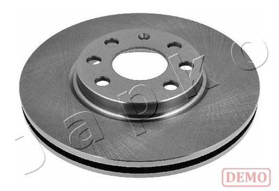 Brake Disc JAPKO 600408C