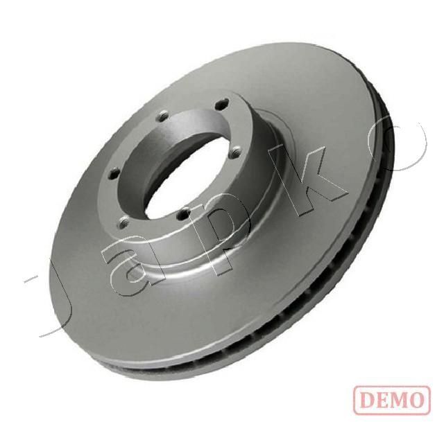 JAPKO 600415C Brake Disc
