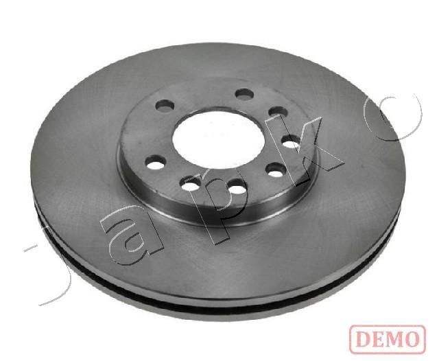 JAPKO 600418C Brake Disc
