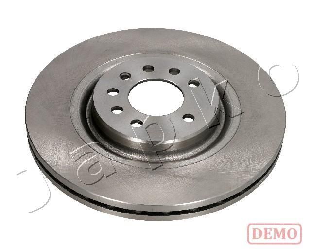 JAPKO 600422C Brake Disc