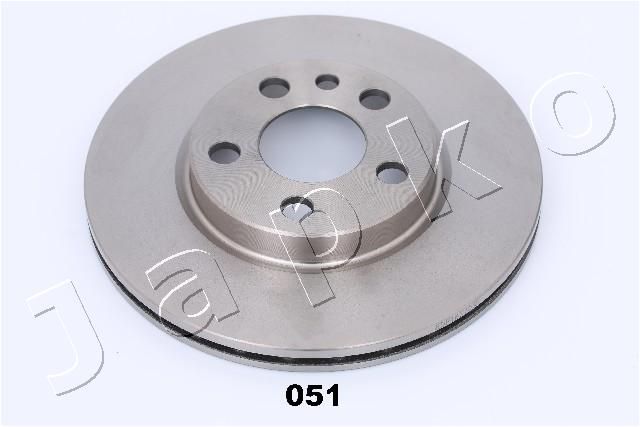 JAPKO 60051 Brake Disc