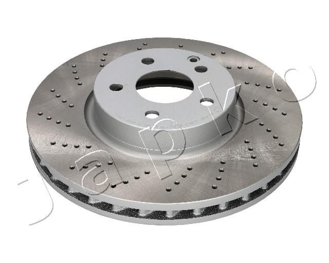 JAPKO 600520C Brake Disc