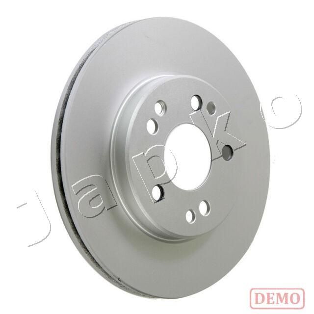 JAPKO 600532C Brake Disc