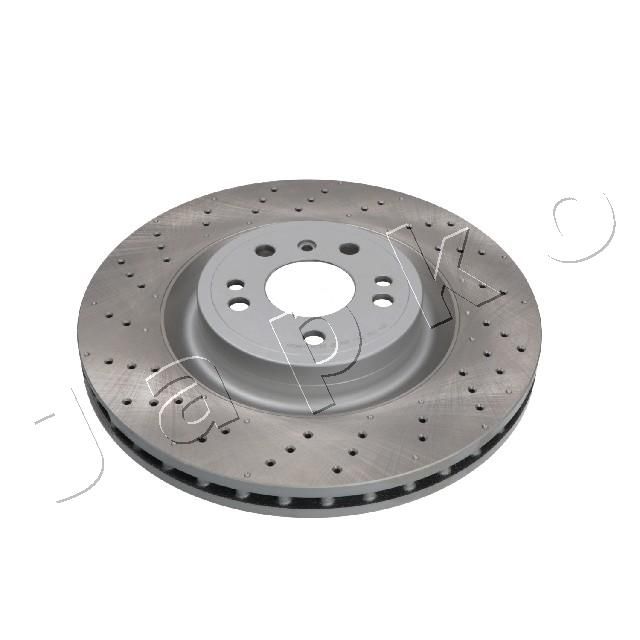 JAPKO 600550C Brake Disc