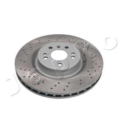 Brake Disc JAPKO 600550C
