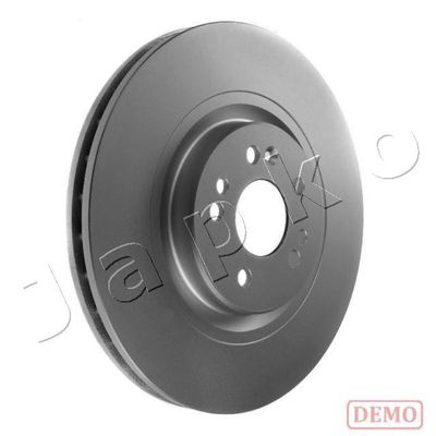 Brake Disc JAPKO 600555C