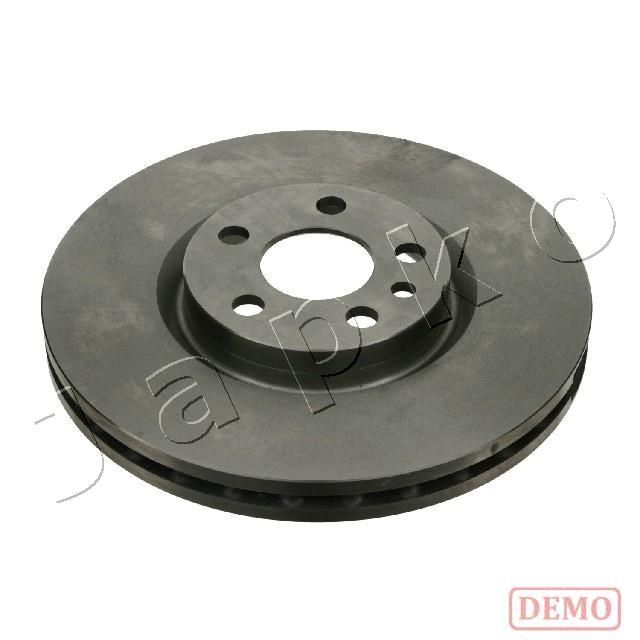 JAPKO 600612C Brake Disc