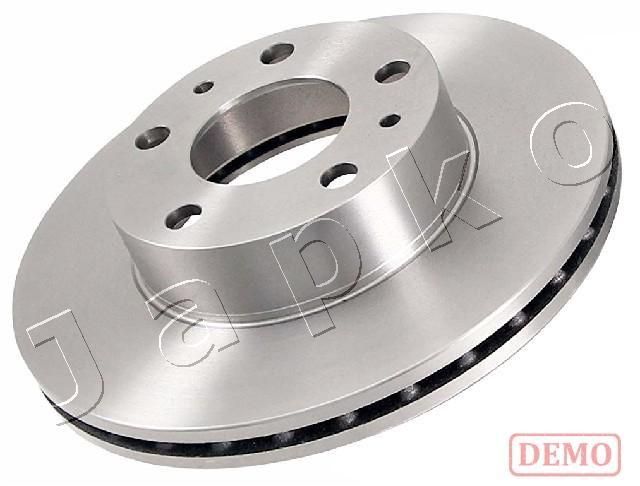 JAPKO 600618C Brake Disc