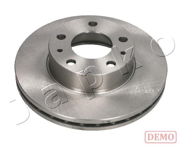 JAPKO 600620C Brake Disc