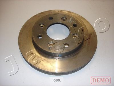 Brake Disc JAPKO 60080C