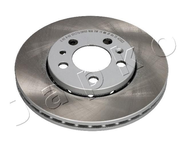 JAPKO 600903C Brake Disc