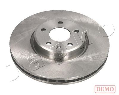 Brake Disc JAPKO 600942C