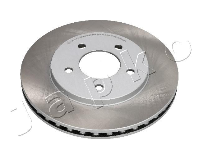 JAPKO 60095C Brake Disc
