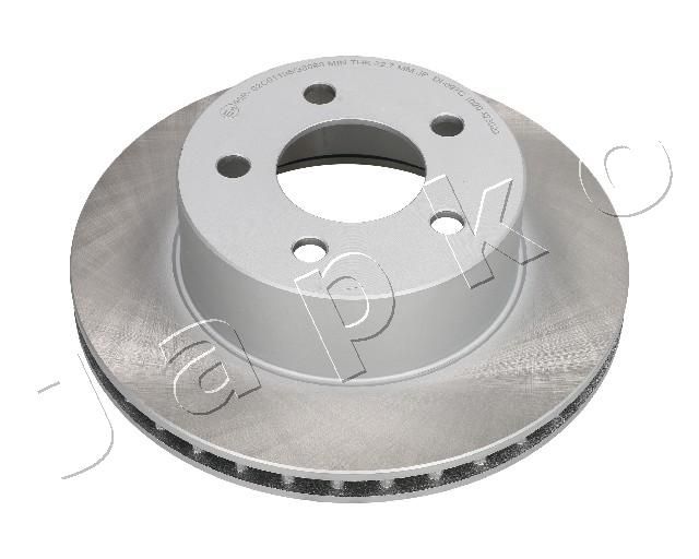 JAPKO 60097C Brake Disc
