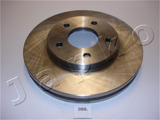 JAPKO 60098 Brake Disc