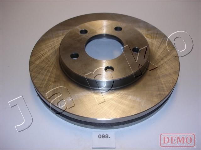 JAPKO 60098C Brake Disc