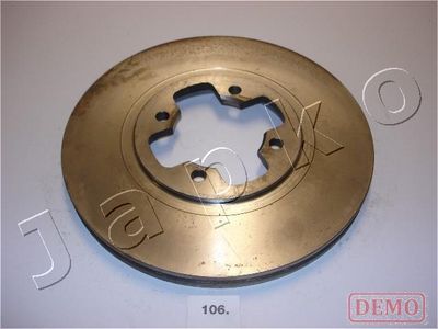 Brake Disc JAPKO 60106C