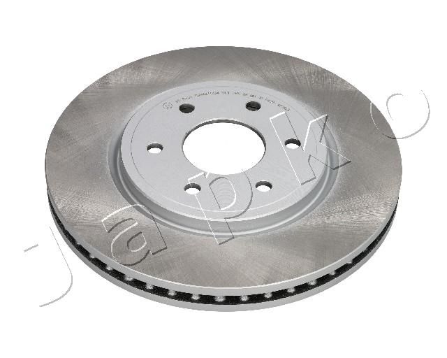 JAPKO 60115C Brake Disc