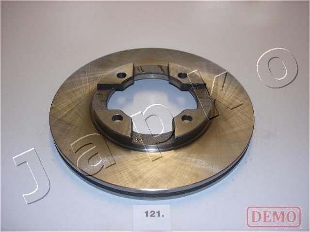JAPKO 60121C Brake Disc
