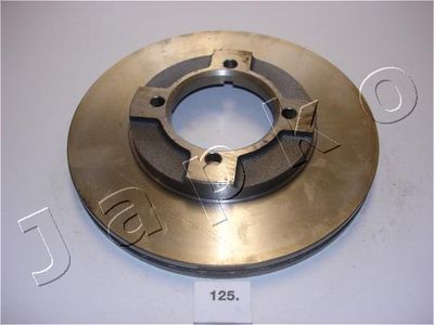 Brake Disc JAPKO 60125