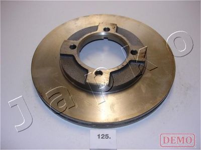 Brake Disc JAPKO 60125C