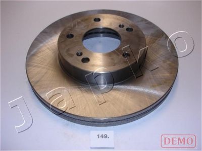 Brake Disc JAPKO 60149C