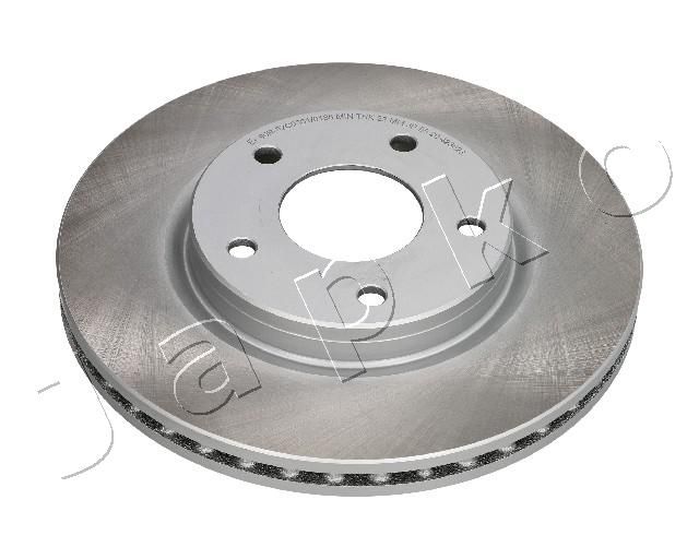 JAPKO 60154C Brake Disc